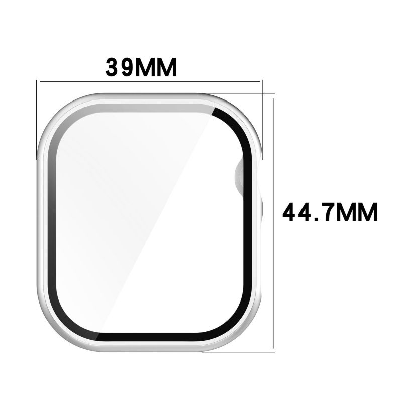 Tempered Glass Case For Apple  - đánh giá và giá Smartwatch X