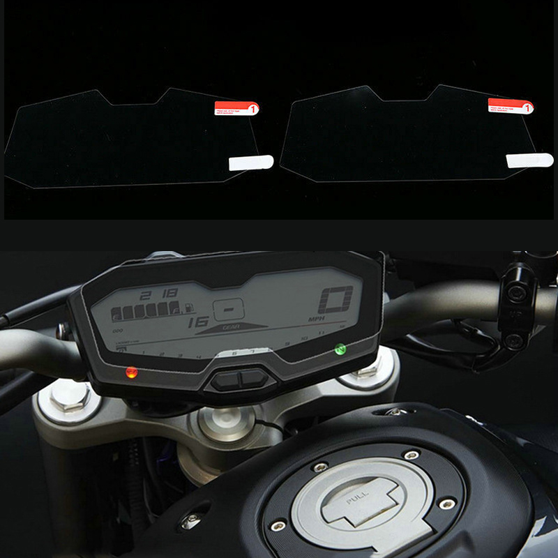 High Quality-for Yamaha MT-07  - đánh giá và giá Screen Protector Film