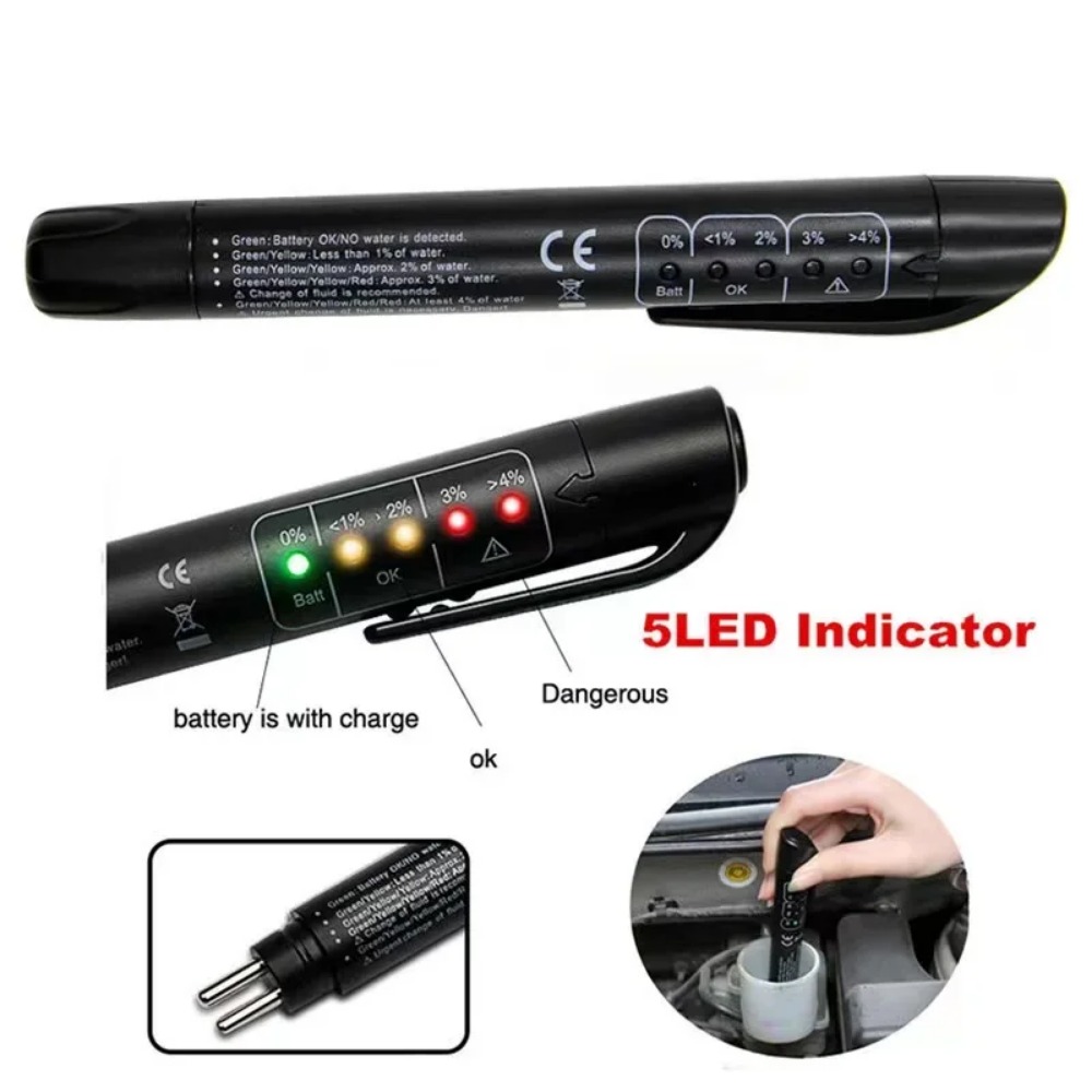 Accurate Oil Quality Check Pen - đánh giá và giá Smartwatch Universal