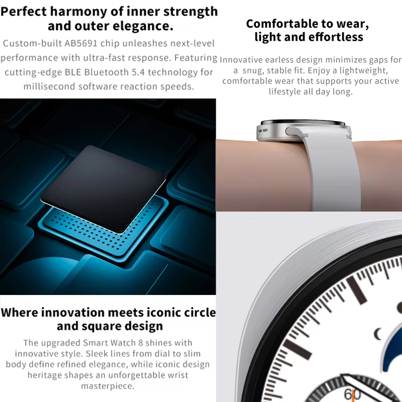 2026 New Ultra classic 8 Mini  - đánh giá và giá Smartwatch Nexus