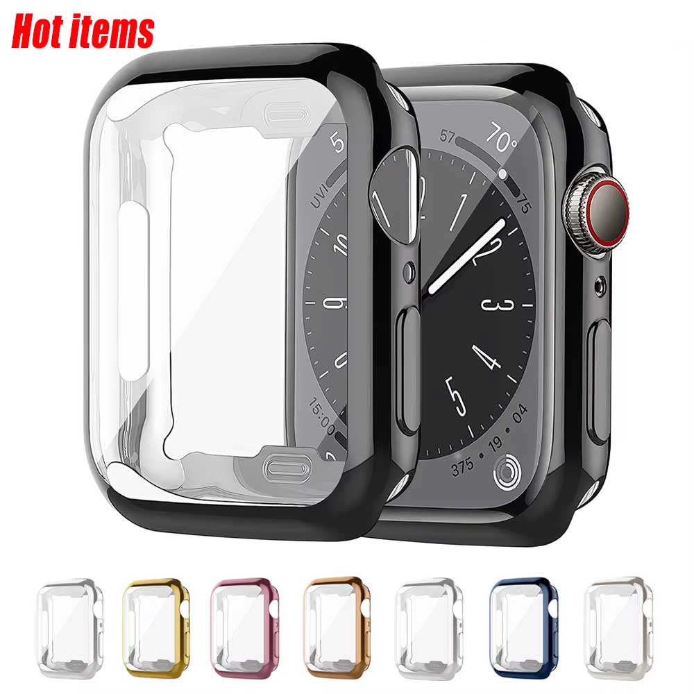 Cover For Apple Watch Case 44m - đánh giá và giá Garmin Smartwatch Accessories