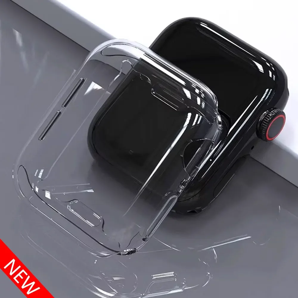 Cover For Apple Watch Case 44m - đánh giá và giá Garmin Smartwatch Accessories