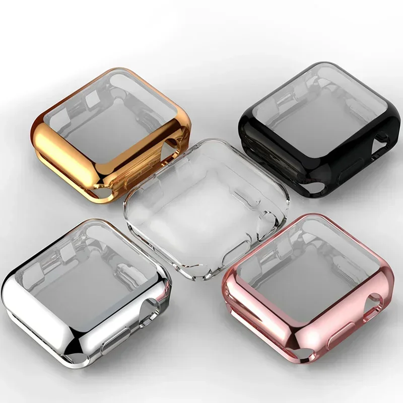 Cover For Apple Watch Case 44m - đánh giá và giá Garmin Smartwatch Accessories
