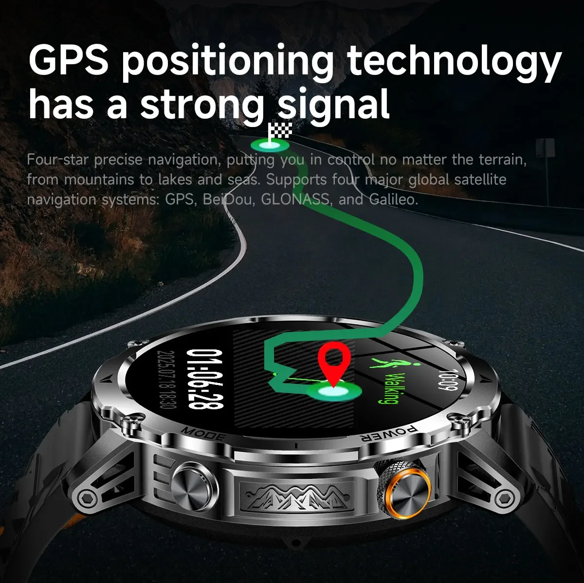 T-Rex 3 Military Grade Smartwa - đánh giá và giá Smartwatch M Active