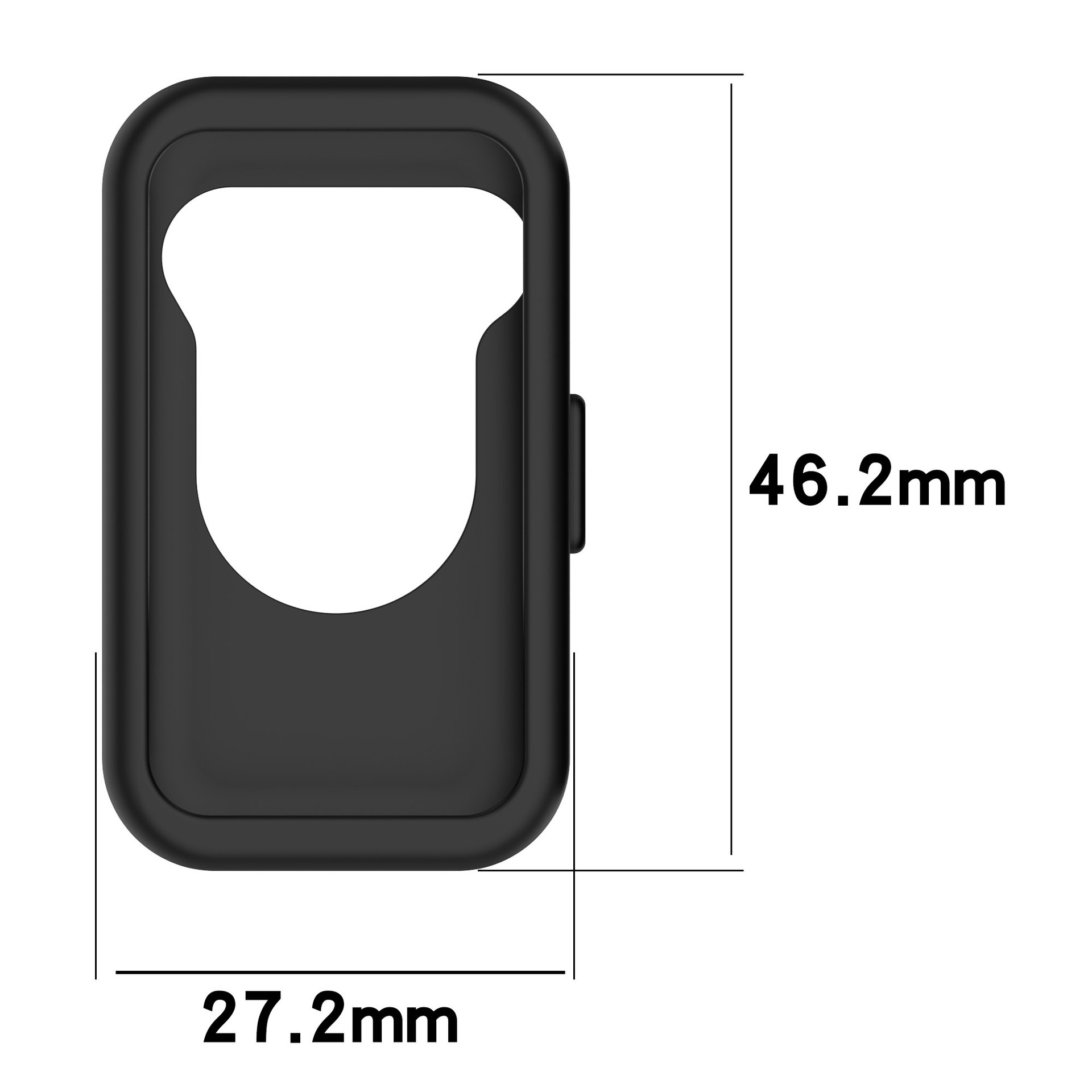 Silicone Case for Huawei Band  - đánh giá và giá Smartwatch Nexus