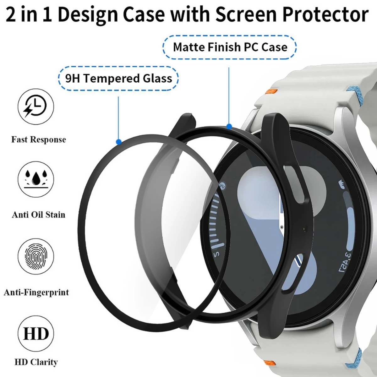 Silicone Strap for Samsung Gal - đánh giá và giá Silicone Band Replacement