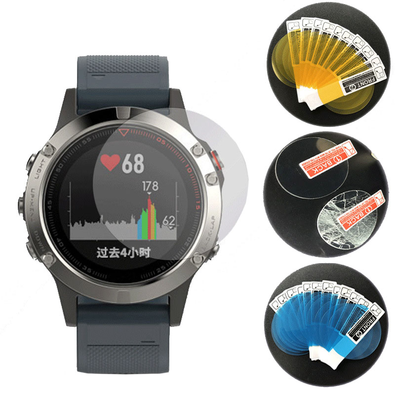 2PCS Soft Hydrogel Film Anti-s - đánh giá và giá Smart Watch Accessories