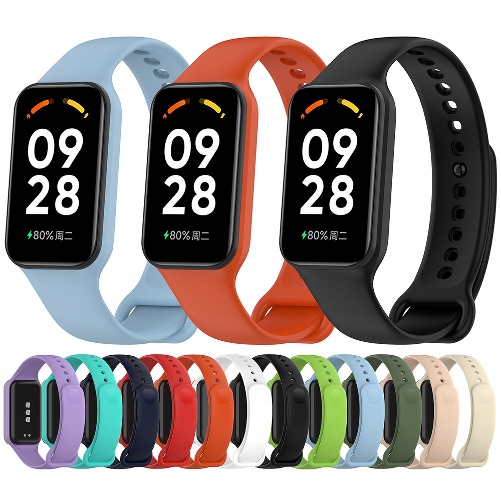 Silicone Band Strap and Case f - đánh giá và giá Silicone Band Replacement