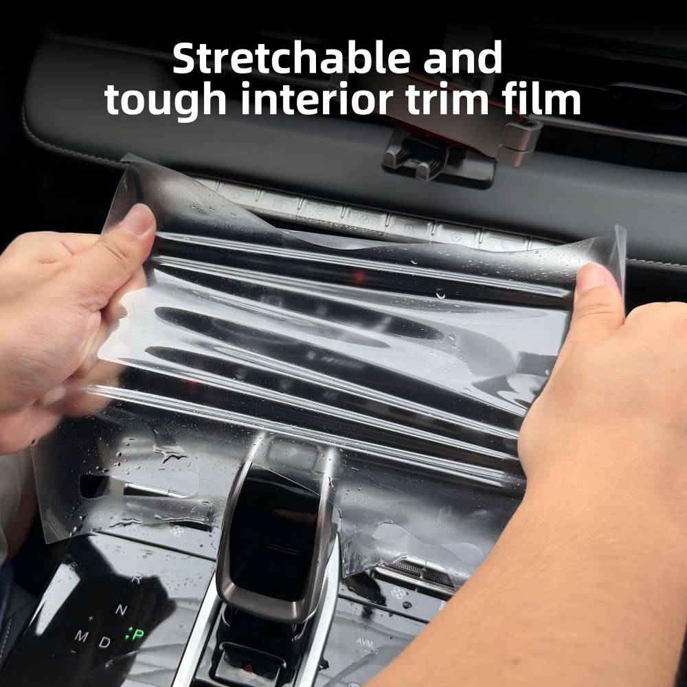 Invisible Interior TPU Film Na - đánh giá và giá Screen Protector Film