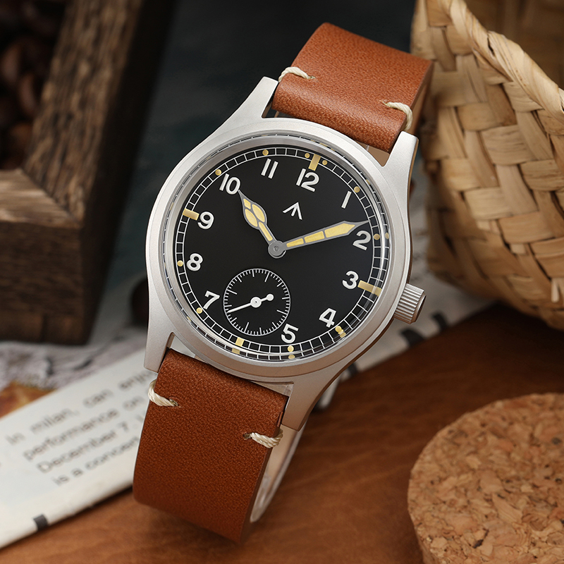 Militado D12 Vintage Watch VD7 - đánh giá và giá Smartwatch X12