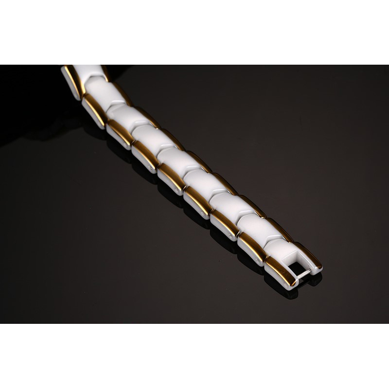 Hematie Vòng Đeo Tay Cho Nữ Ch - đánh giá và giá Ceramic Link Bracelet
