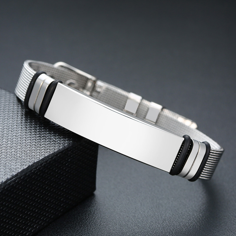 Vnox Nam Thép Không Gỉ Tùy Chỉ - đánh giá và giá Stainless Mesh Band