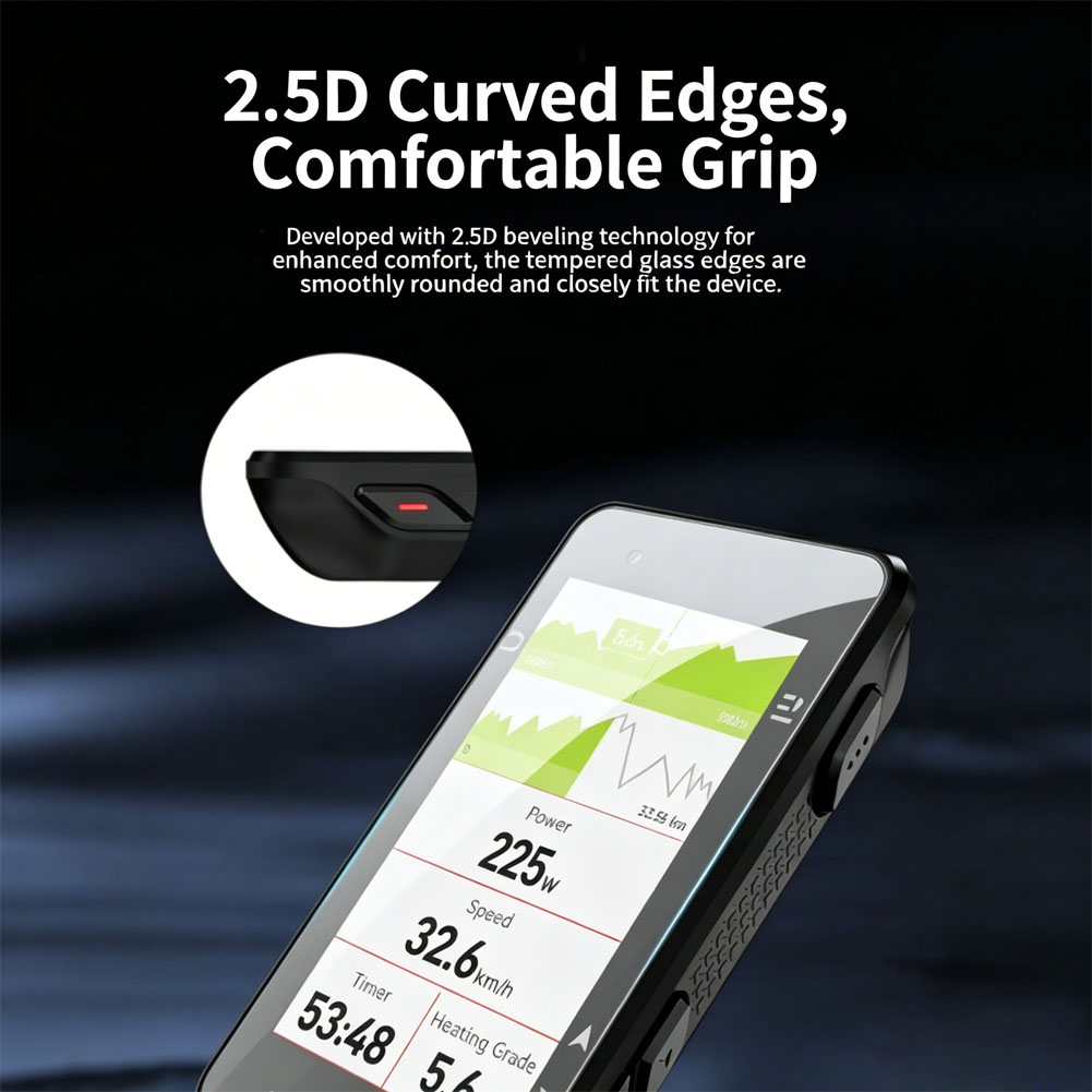 Screen Protector BSC200S BSC30 - đánh giá và giá Screen Protector Film