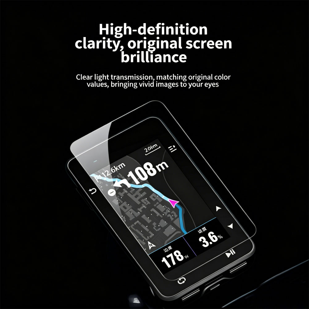 Screen Protector BSC200S BSC30 - đánh giá và giá Screen Protector Film