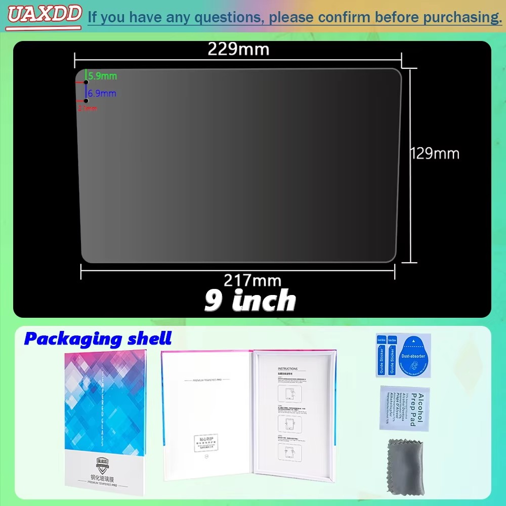 PET Screen Protector Film 9 10 - đánh giá và giá Screen Protector Film