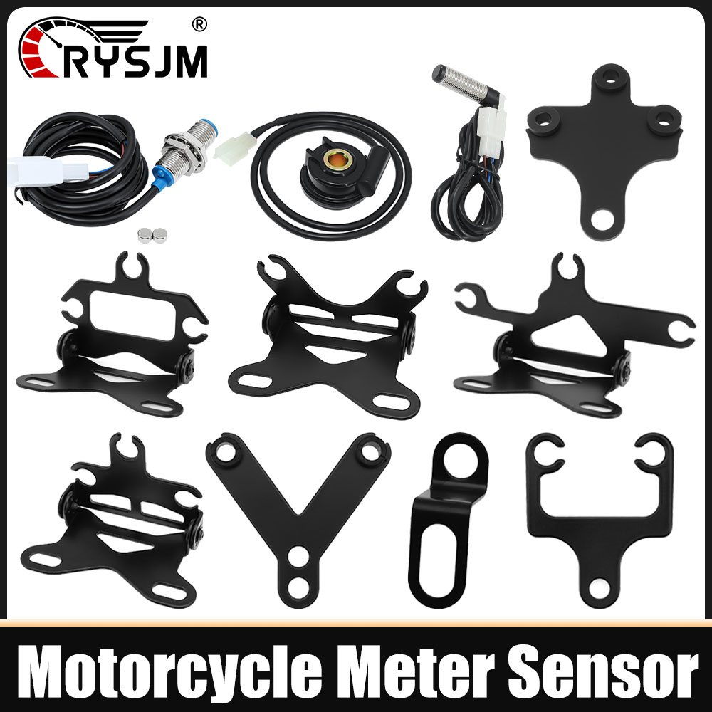Motorcycle Speedometer Sensor  - đánh giá và giá Smartwatch Universal