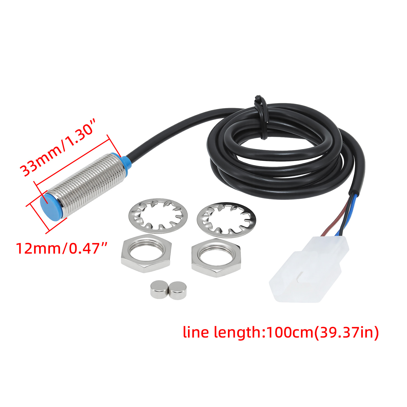 Motorcycle Speedometer Sensor  - đánh giá và giá Smartwatch Universal