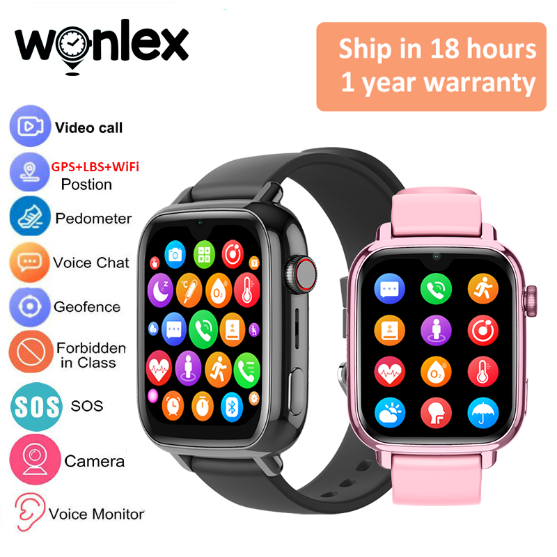 Wonlex KT34 Children's Smart W - đánh giá và giá Smartwatch Nexus