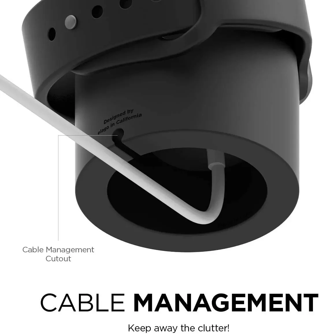 Charger Stand For Apple Watch  - đánh giá và giá Watch Charger Cable