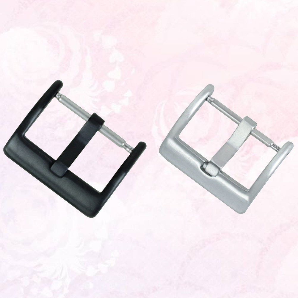 2Pcs 16Mm Stainless Steel Watc - đánh giá và giá Stainless Mesh Band