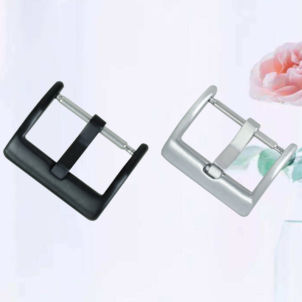 2Pcs 16Mm Stainless Steel Watc - đánh giá và giá Stainless Mesh Band