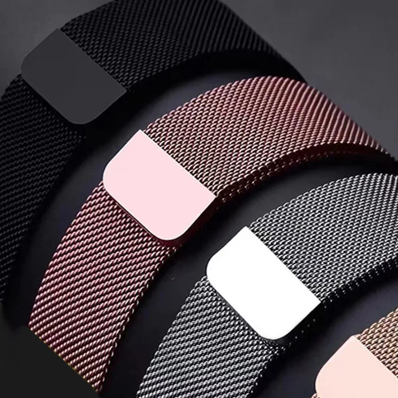 18mm Milanese Loop Strap For X - đánh giá và giá Xiaomi Smartwatch S4 Accessories
