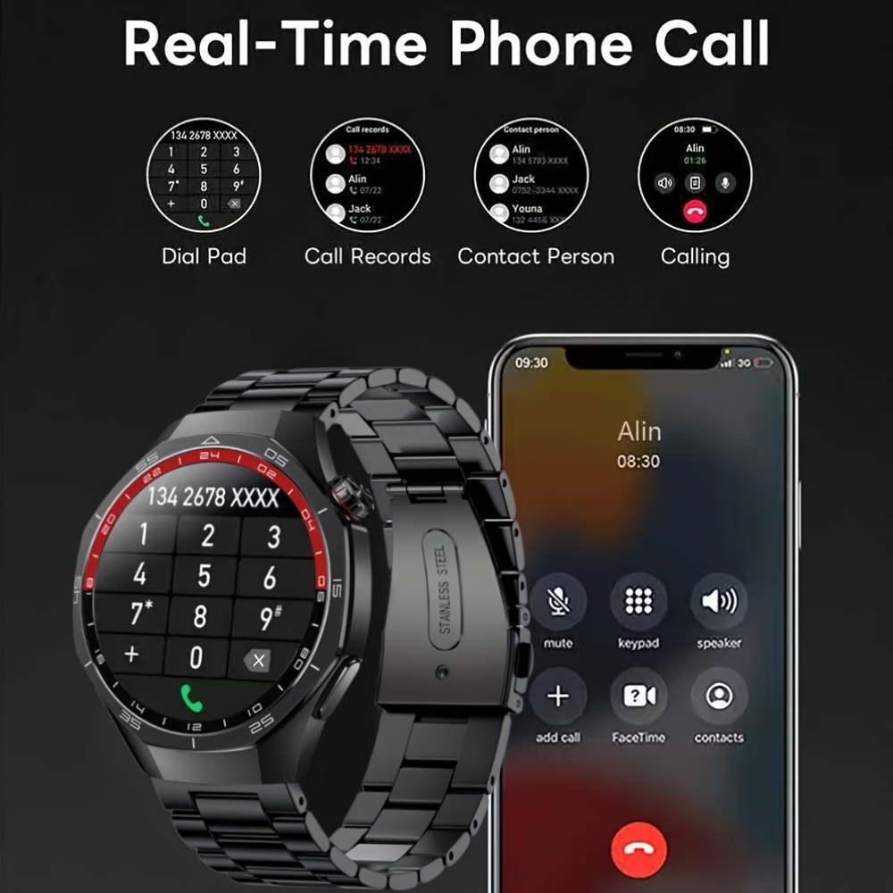 IYTSFT 2026 New Smart Watch 1. - đánh giá và giá Android Smartwatch Accessories