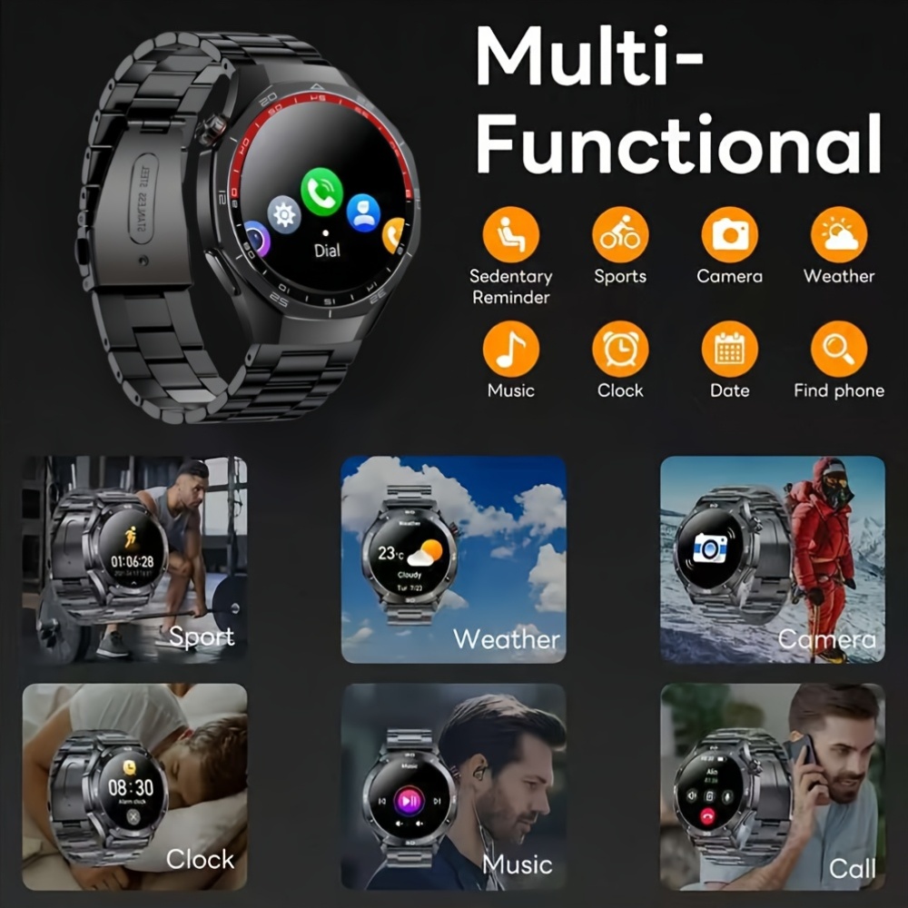 IYTSFT 2026 New Smart Watch 1. - đánh giá và giá Android Smartwatch Accessories