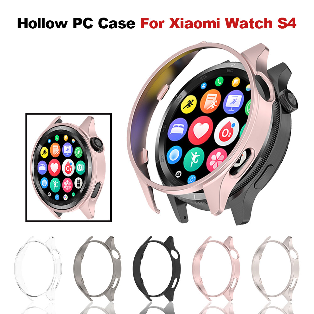 For Xiaomi Watch S4 Cover Holl - đánh giá và giá Xiaomi Smartwatch S4 Accessories