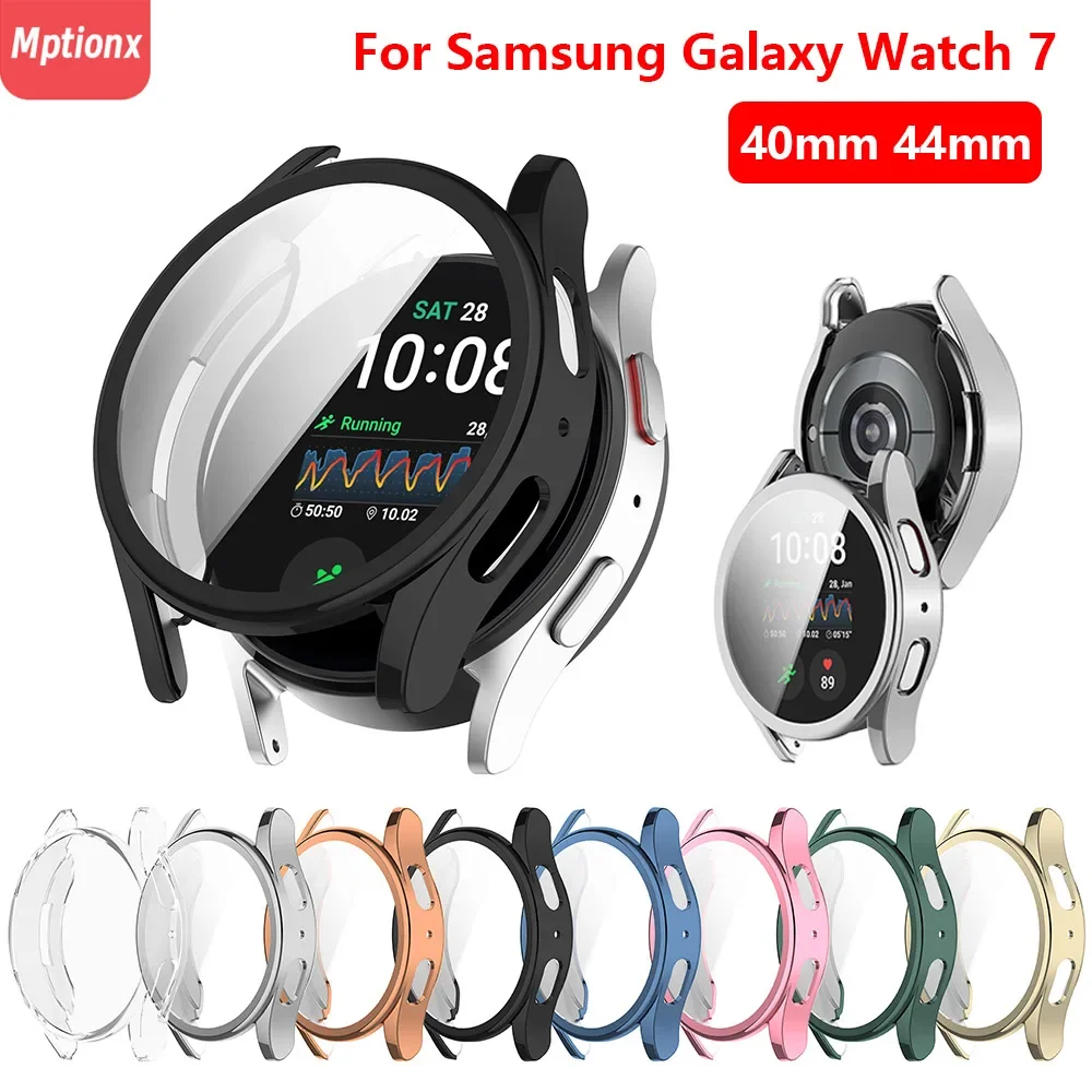 Case for Samsung Galaxy Watch  - đánh giá và giá Accessories For Galaxy Watch 5