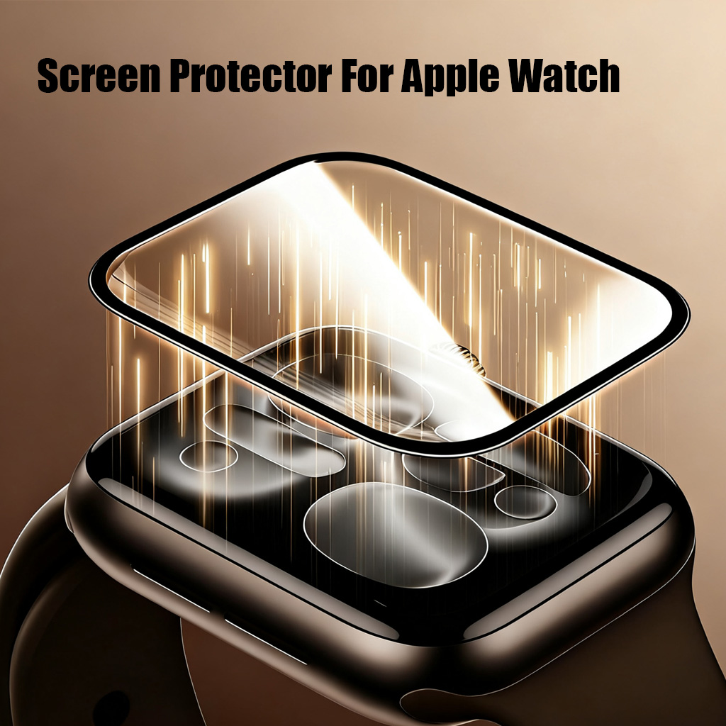 Screen Protector For Apple Wat - đánh giá và giá Smart Watch Accessories