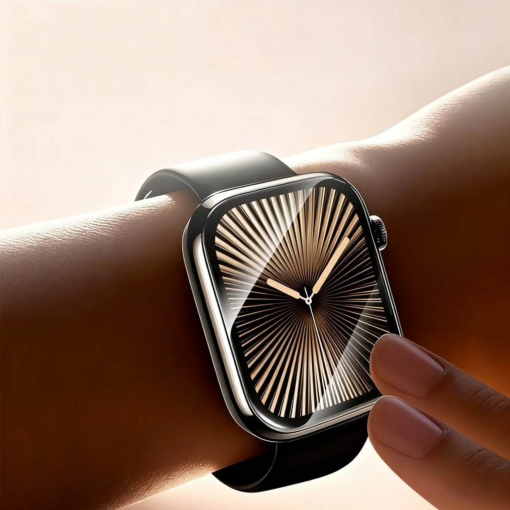 Screen Protector For Apple Wat - đánh giá và giá Smart Watch Accessories