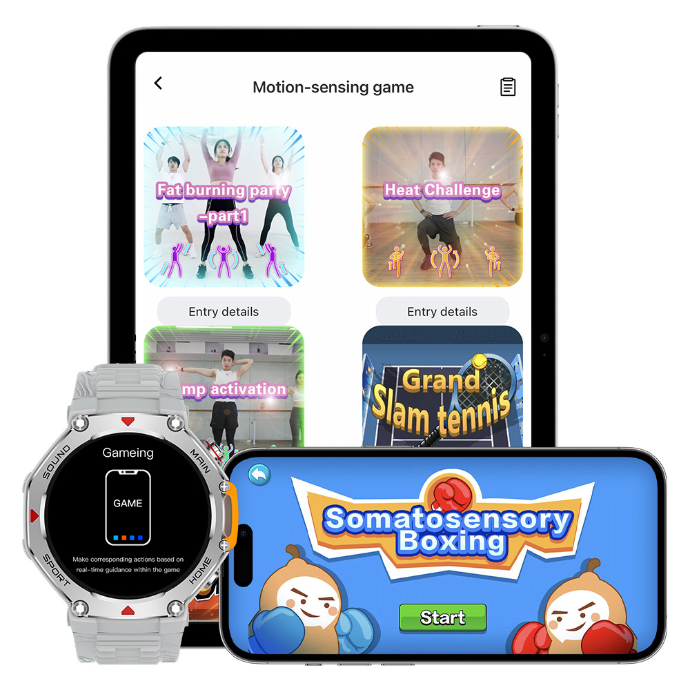 M REX4 Smart Sports Health Wat - đánh giá và giá Smartwatch M Active