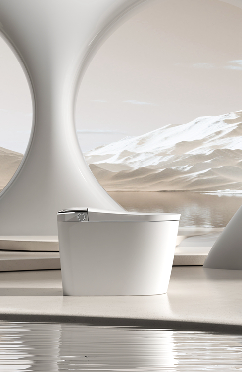 JM810L Intelligent WC Toilet S - đánh giá và giá Smart Accessories