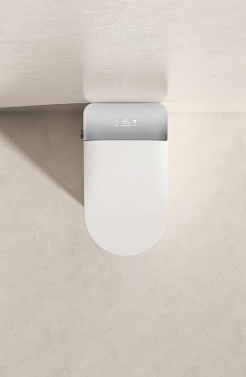JM810L Intelligent WC Toilet S - đánh giá và giá Smart Accessories