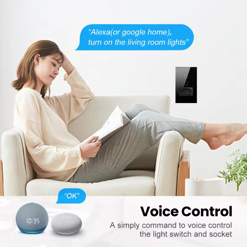 UNKAS Wifi Smart Brazil Light  - đánh giá và giá Smart Accessories