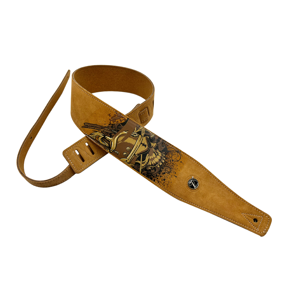 YUEKO Cao Cấp Hai Lớp Da F-P20 - đánh giá và giá Leather Classic Strap