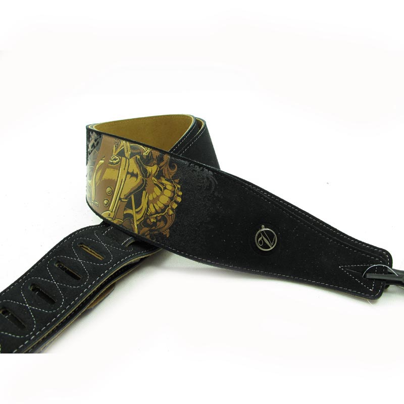 YUEKO Cao Cấp Hai Lớp Da F-P20 - đánh giá và giá Leather Classic Strap