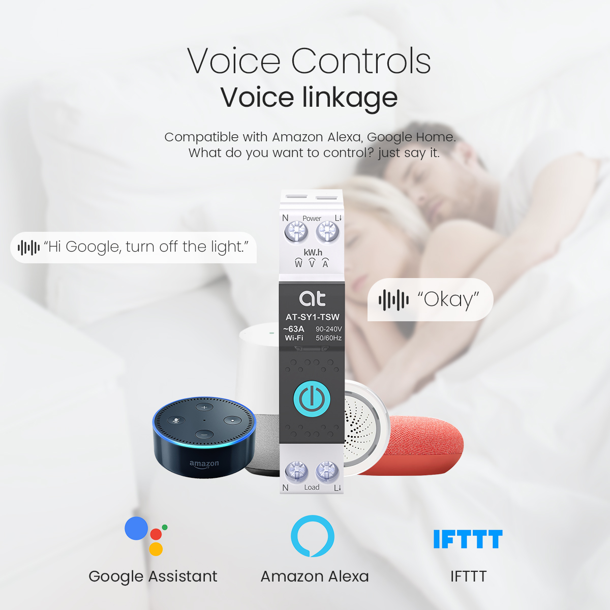 Tuya WiFi Circuit Breaker Smar - đánh giá và giá Smart Accessories
