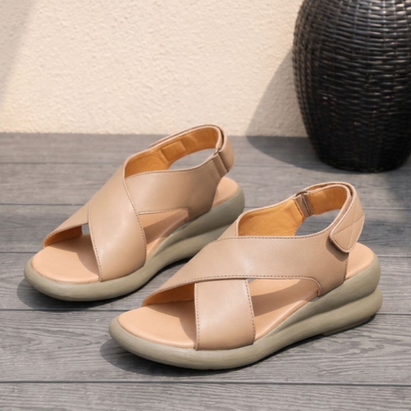 Classic Womens Shoes Luxury Ge - đánh giá và giá Leather Classic Strap