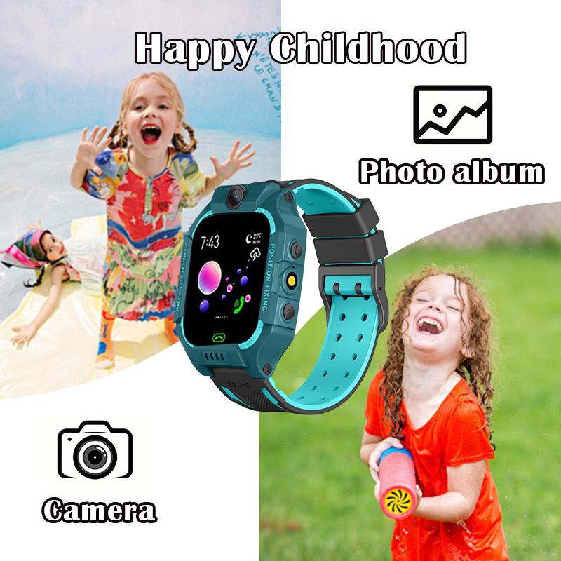 VIVO Kids 5G Smart Watch SOS G - đánh giá và giá Android Smartwatch Accessories