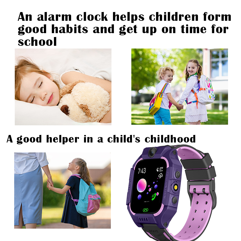 VIVO Kids 5G Smart Watch SOS G - đánh giá và giá Android Smartwatch Accessories