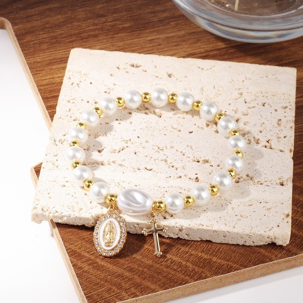 Chinese Style Blue and White P - đánh giá và giá Ceramic Link Bracelet