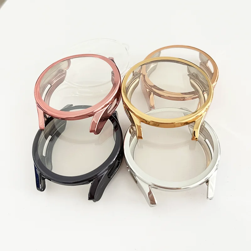 New Plating TPU Case for Samsu - đánh giá và giá Accessories For Galaxy Watch 5