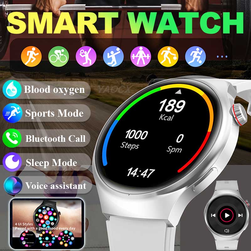 2026 Smart Watch Sport Mode Al - đánh giá và giá Smartwatch M Active