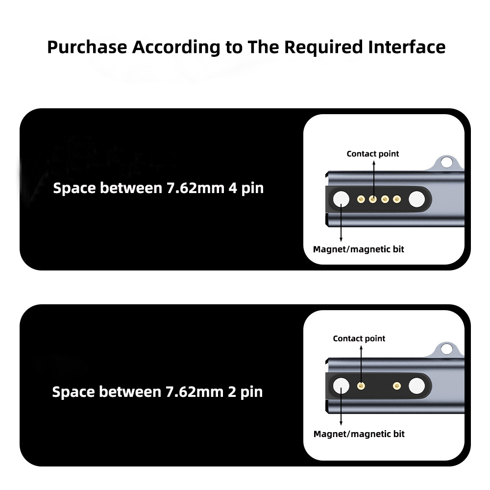 Magnetic Charger Adapter Type  - đánh giá và giá Smartwatch Headset