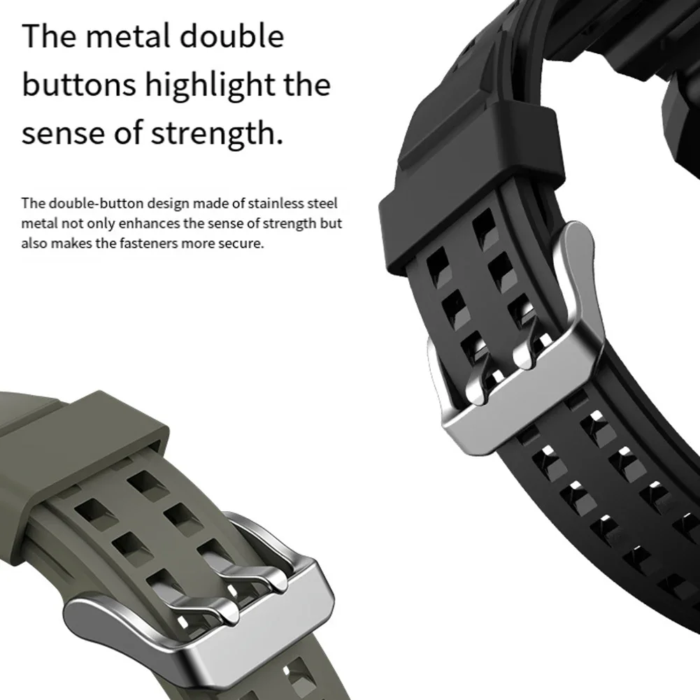 Silicone Straps For Samsung Fo - đánh giá và giá Android Smartwatch Accessories