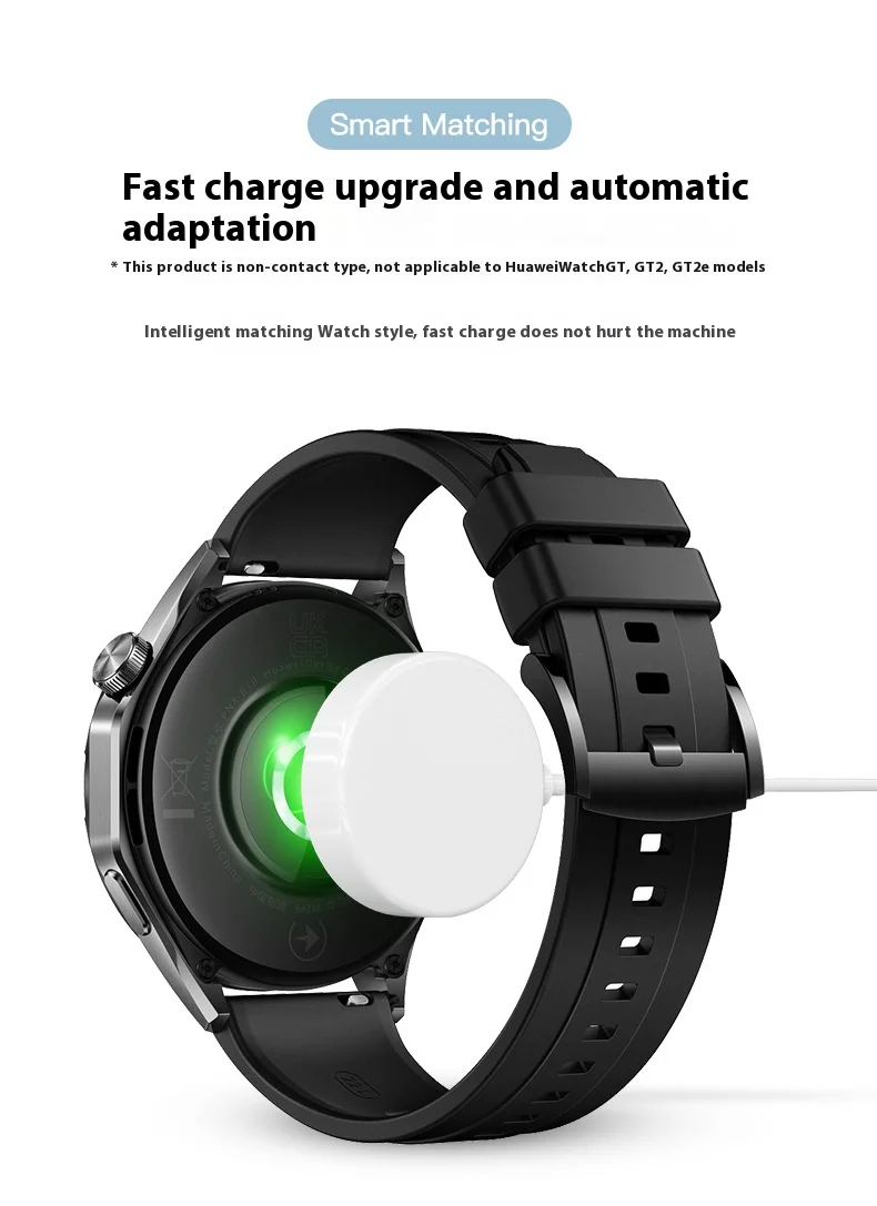 Best Charger for Huawei Watch  - đánh giá và giá Watch Charger Cable