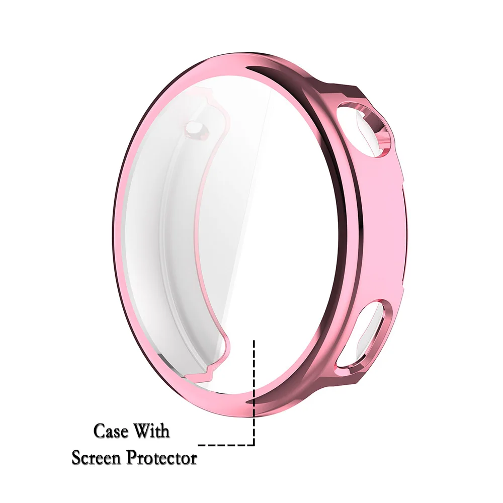 Soft TPU Case For Xiaomi Watch - đánh giá và giá Xiaomi Smartwatch S4 Accessories