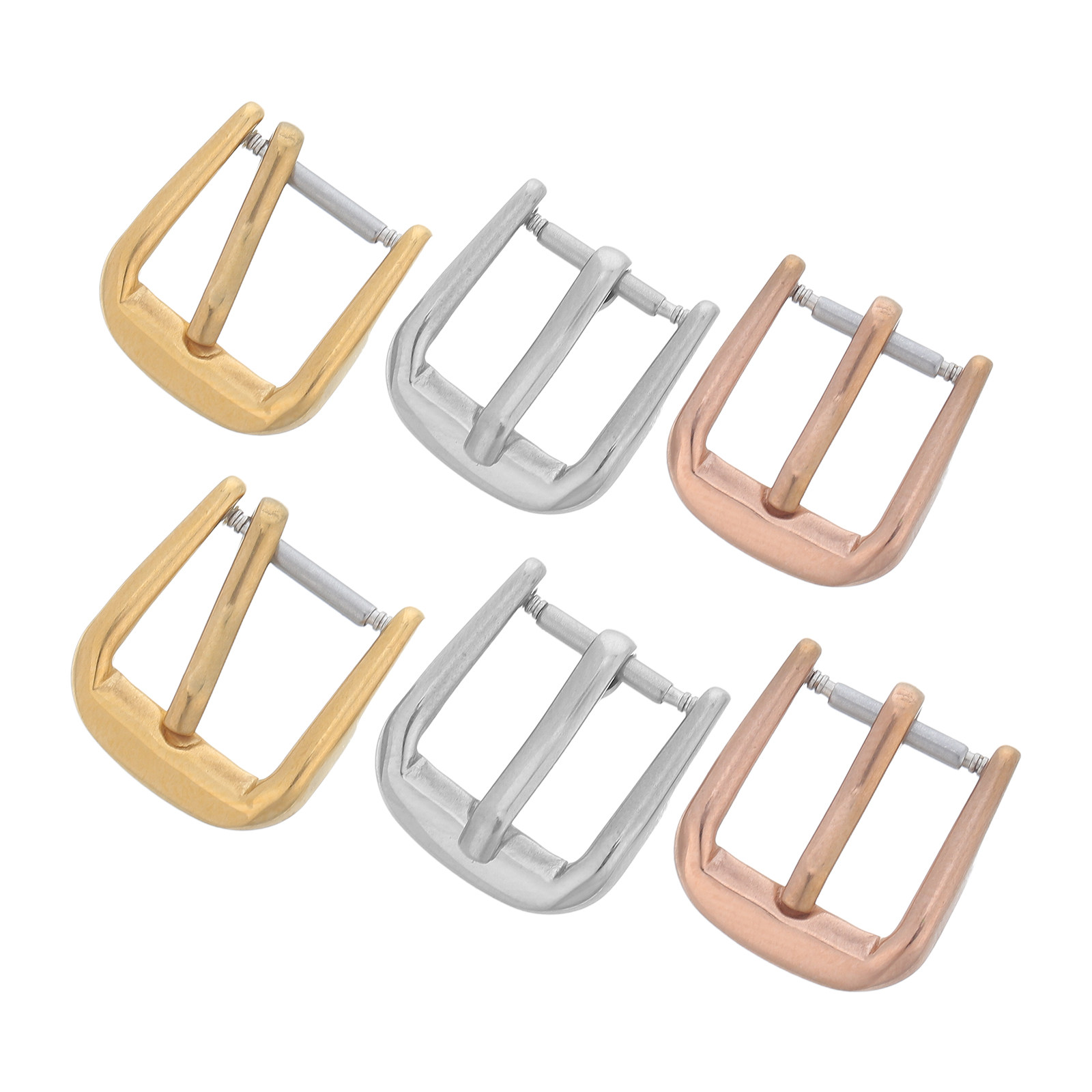 6Pcs Stainless Steel Watch Str - đánh giá và giá Stainless Mesh Band